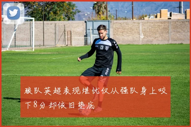 狼队英超表现堪忧仅从强队身上咬下8分却依旧垫底