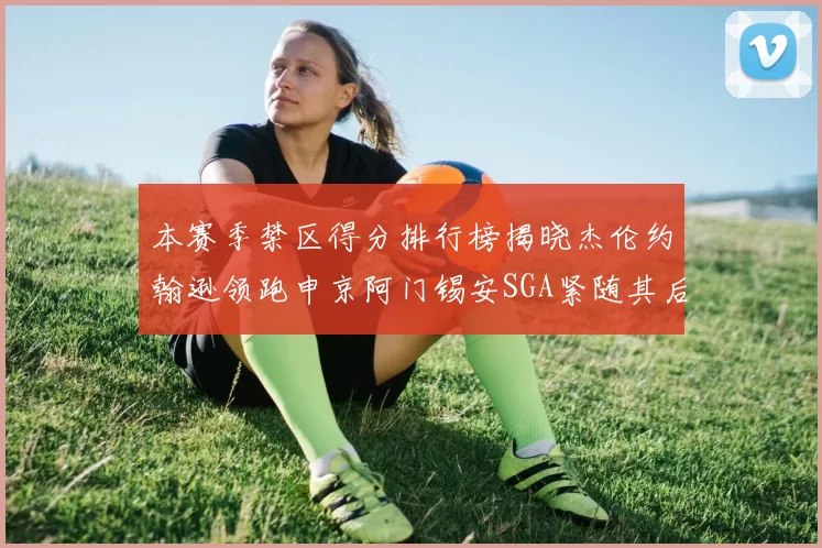 本赛季禁区得分排行榜揭晓杰伦约翰逊领跑申京阿门锡安SGA紧随其后